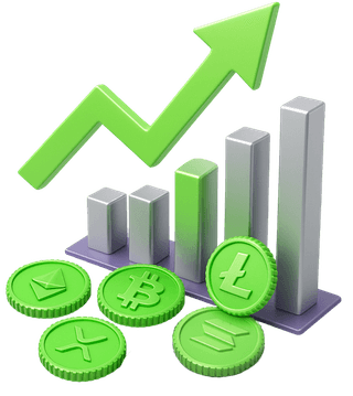 Product overview of the Palm Vermogrove crypto trading platform interface